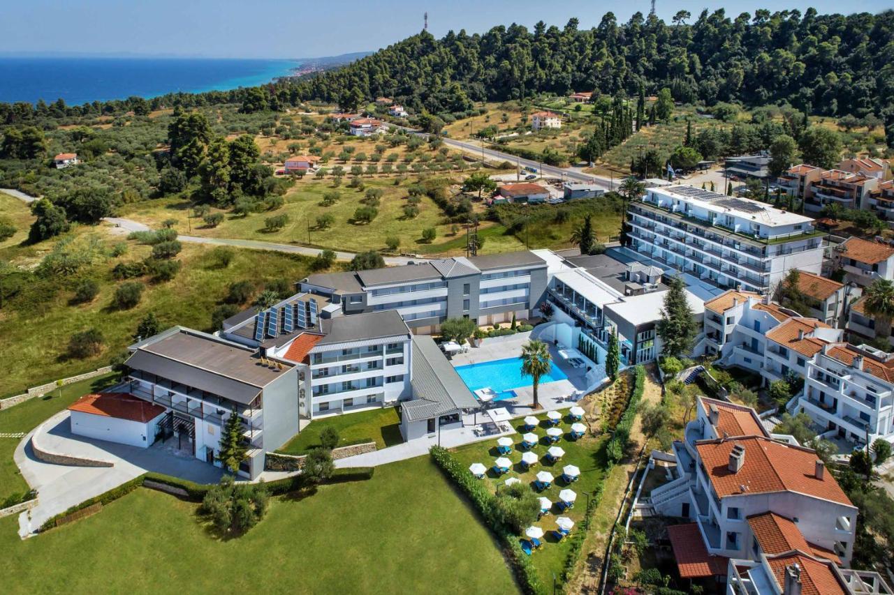 Hotel Kriopigi Esterno foto
