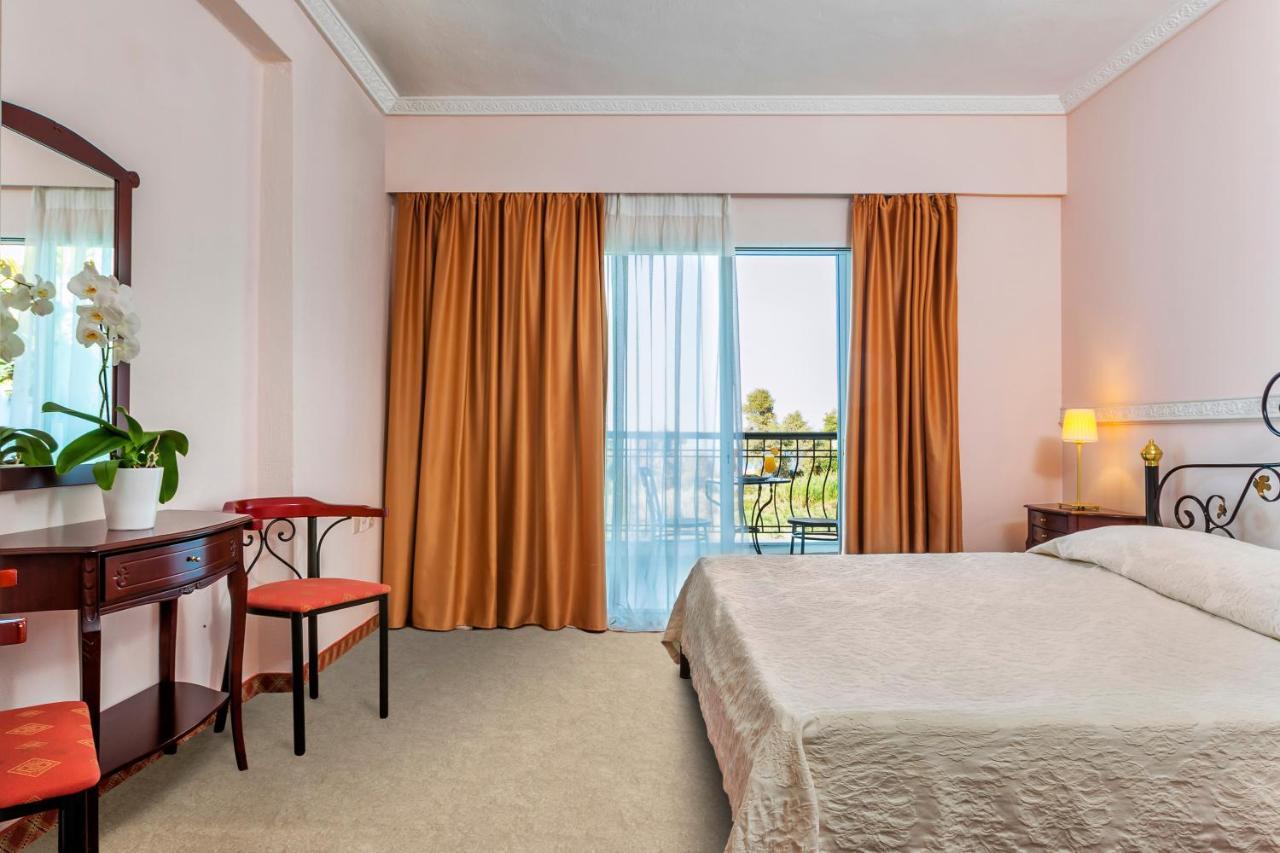 Hotel Kriopigi Esterno foto