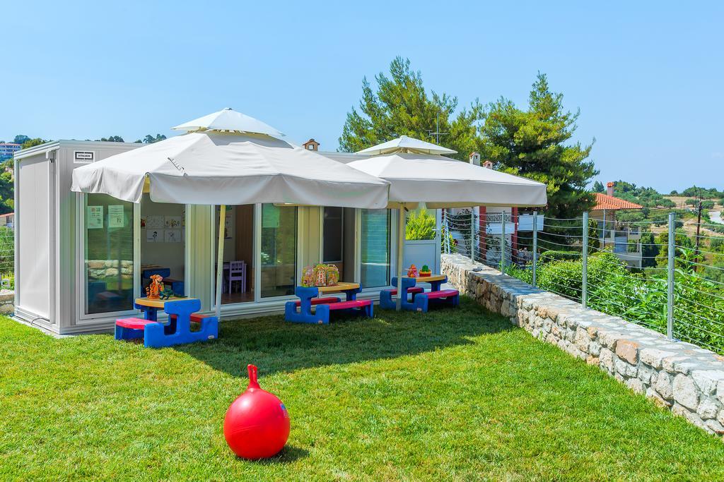 Hotel Kriopigi Esterno foto