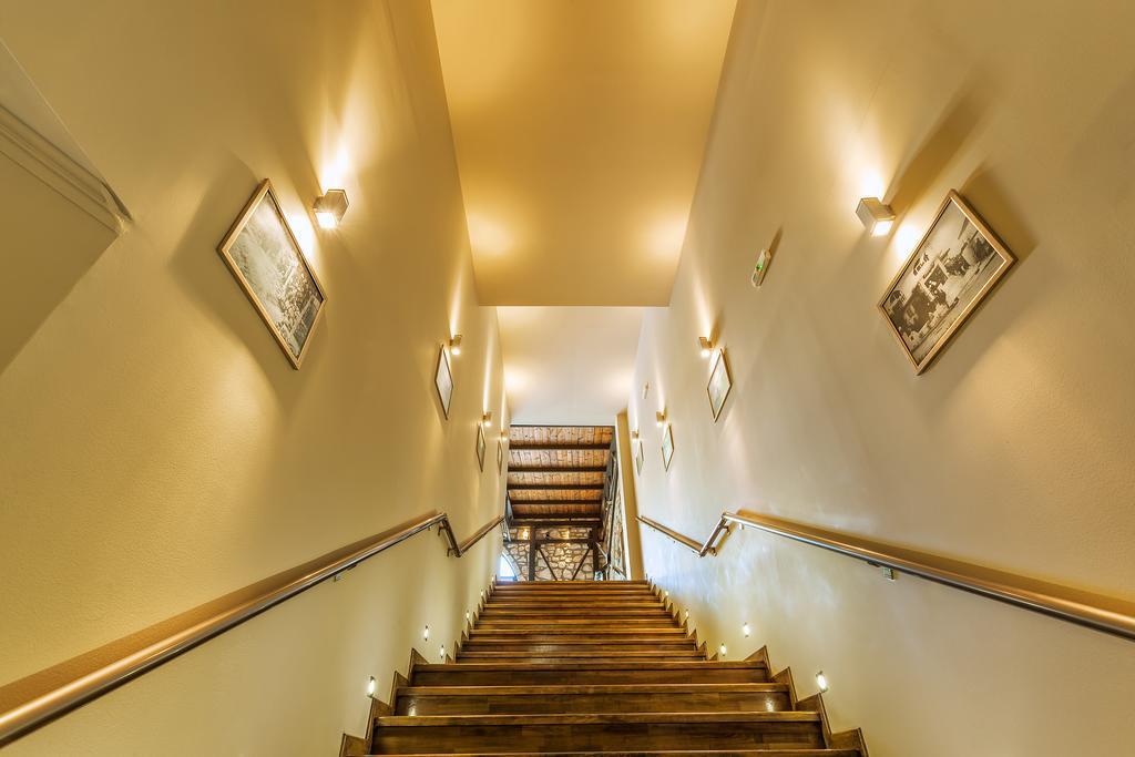 Hotel Kriopigi Esterno foto