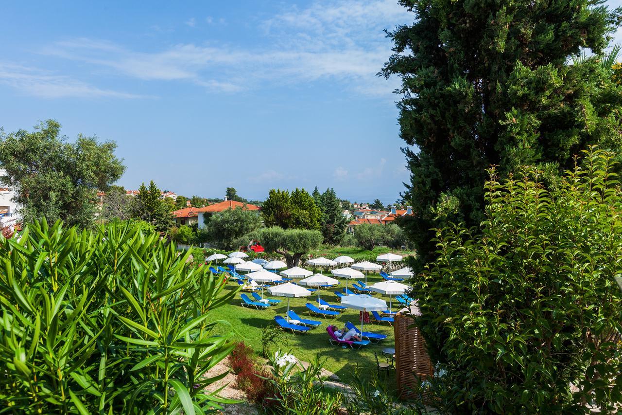 Hotel Kriopigi Esterno foto