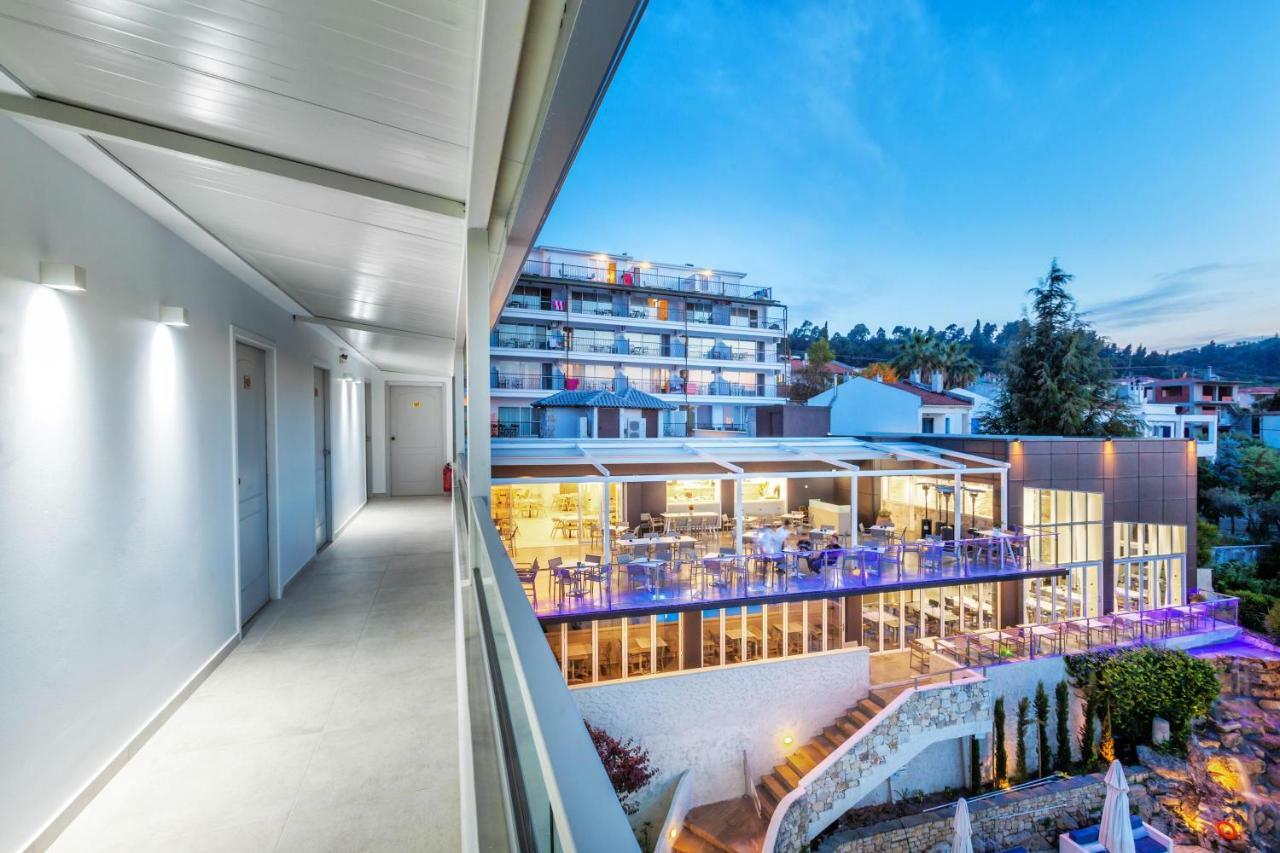 Hotel Kriopigi Esterno foto